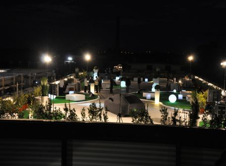 AUDI TECHNOGARDEN