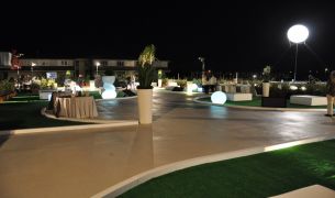 AUDI TECHNOGARDEN