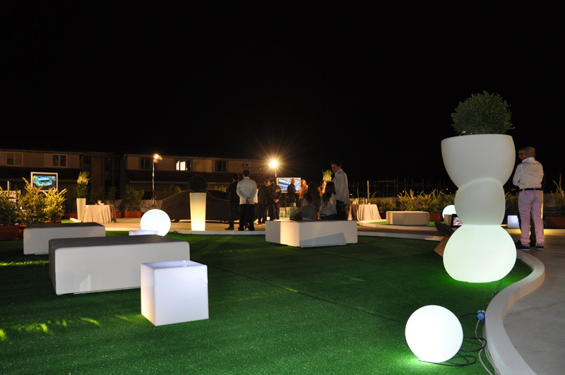 AUDI TECHNOGARDEN