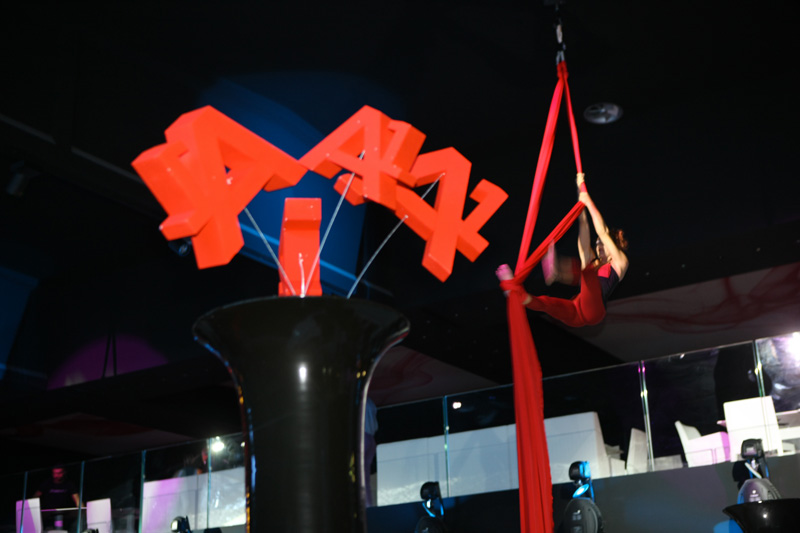 AUDI A1 PARTY E VILLAGE