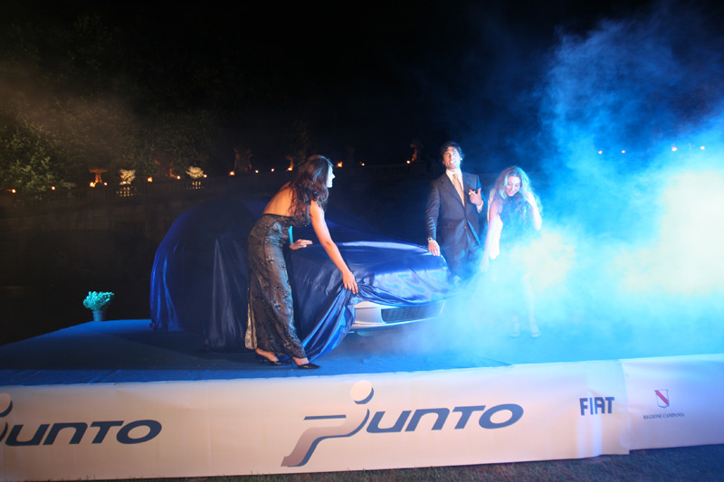 NUOVA FIAT PUNTO