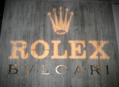 SHOW ROOM ROLEX