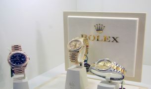 SHOW ROOM ROLEX