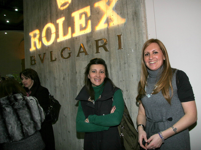 SHOW ROOM ROLEX