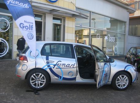 NUOVA VOLKSWAGEN GOLF