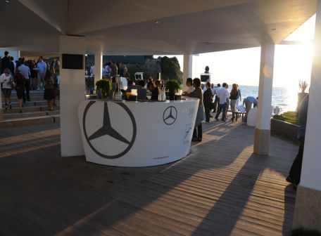 MERCEDES-BENZ @ NABILAH