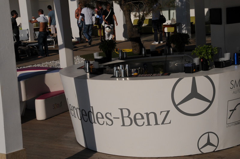 MERCEDES-BENZ @ NABILAH