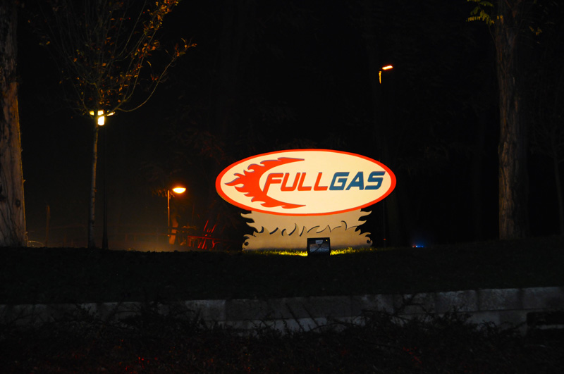 1° CONVENTION FULLGAS