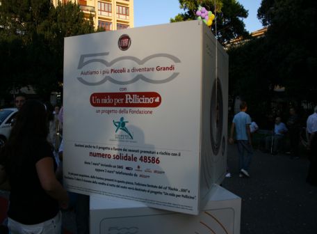 NUOVA FIAT 500