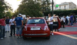 NUOVA FIAT 500