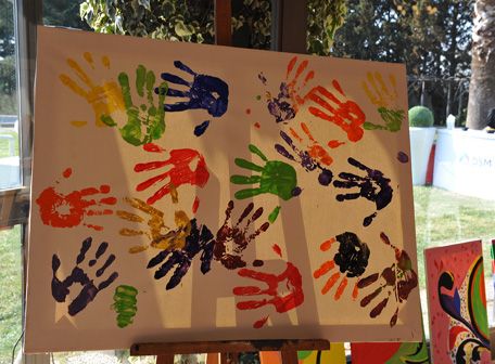 A SCUOLA DI ...PITTURA!