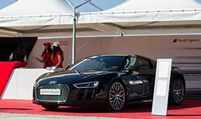 Evento Audi Sport