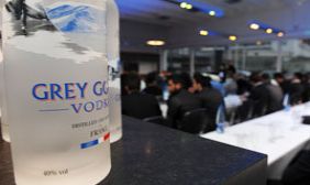 Grey goose e Lamborghini